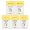 iDealove Superfood Skin Savior Honey Mask, 5 Sheets X 20ml (0.68oz)