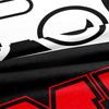 Three-Piece Quilt Cover Gamepad Kit 3D Digital Printing Bedding Sheets
