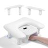 Ergonomic Nail Arm Rest Cushion U-shaped Arm Rest Stand Manicure Hand Pillow  Nail Accessories