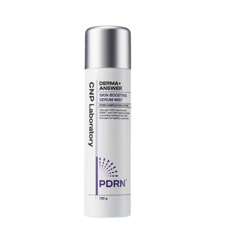 CNP Laboratory Derma+ Answer Skin Boosting Serum Mist Hydrating & Barrier Care 100g