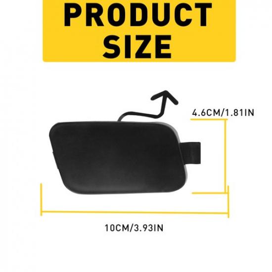 New Front Bumper Tow Hook Fit Honda Cap HR-V Eye Trailer Cover    US