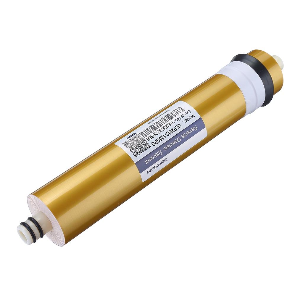 Gold 400GPD /125/100/75/50GPD Reverse Osmosis RO Membrane Replacement Water Filter System Purifier Drinking Water Treatment Home Kitchen