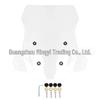 DS900X/900DSX/DSX900 Motorcycle Windshield Deflector Extension