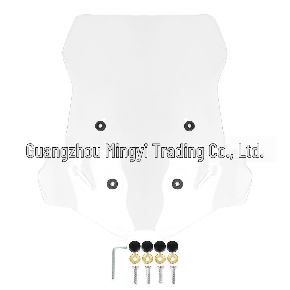 DS900X/900DSX/DSX900 Motorcycle Windshield Deflector Extension