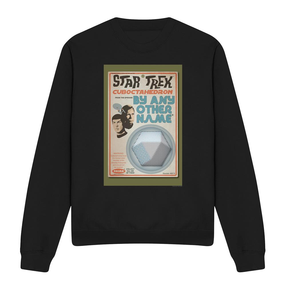 Star Trek Unisex Adult The Original Series Episode 51 Sweatshirt