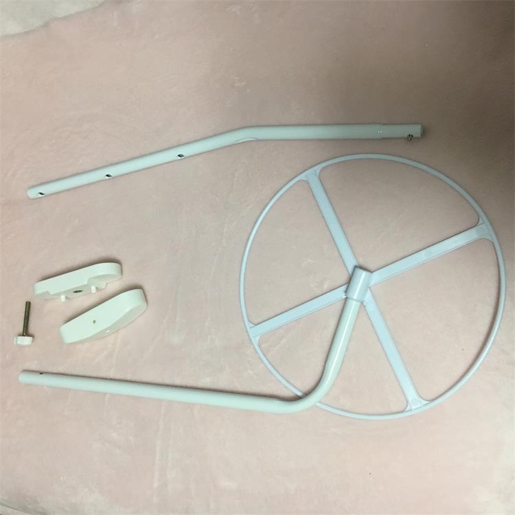 Children's Crib Mosquito Net Frame and Stand