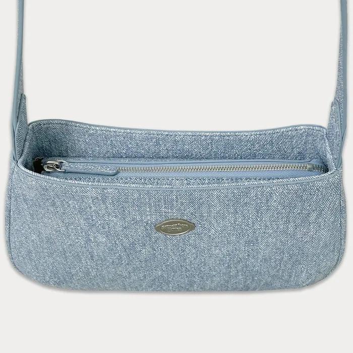 Fle Two-way Bag - Denim
