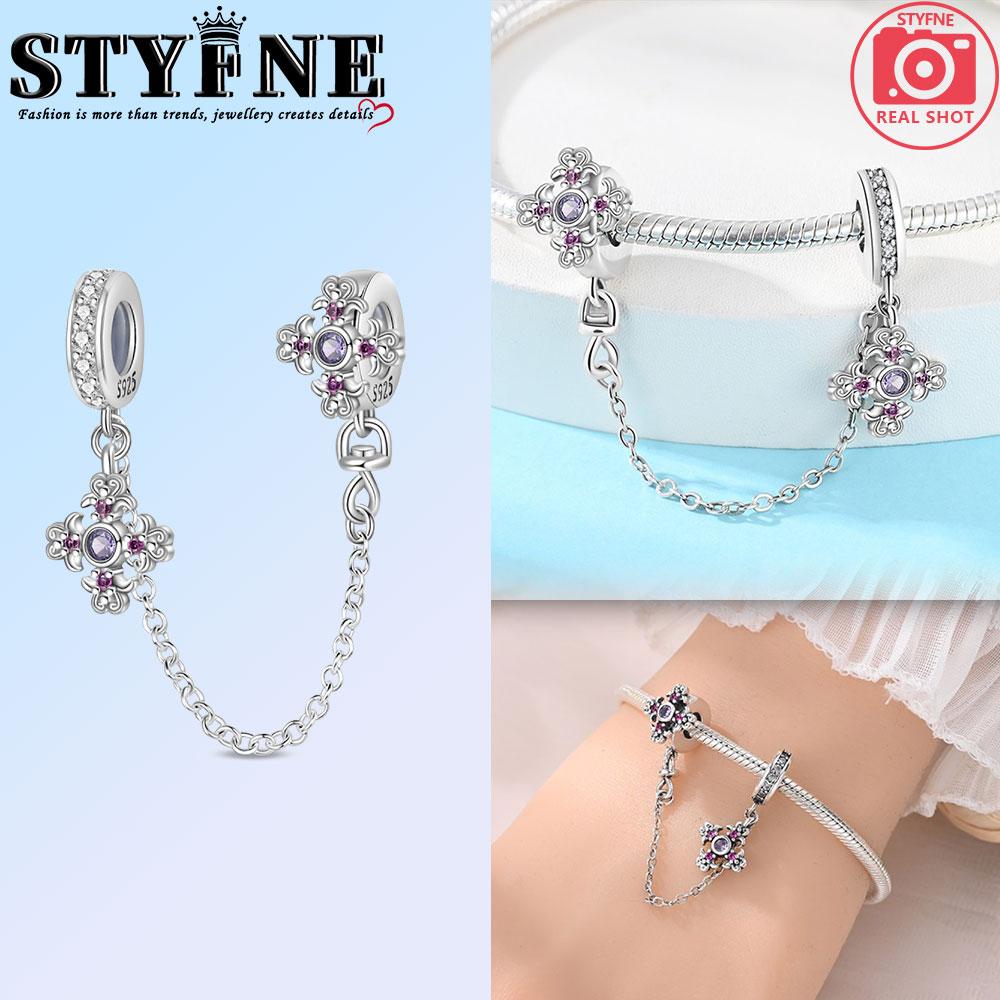 Classic Copper Holy Angel Cross Charms Beads Pendants For Women Fit Original Bracelets Diy Jewelry Gift