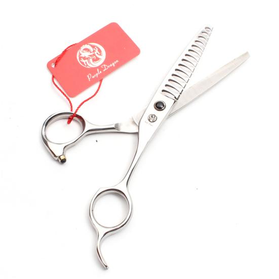 Pro Fish Bone Haircut Thinning Shears Scissors Salon Barber Hairdressing Tool