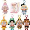 Crybaby Crying Again Series Blind Box Vinyl Face Doll Keychains Pendant Decoration Mystery Bag Plush Toy Birthday Gift