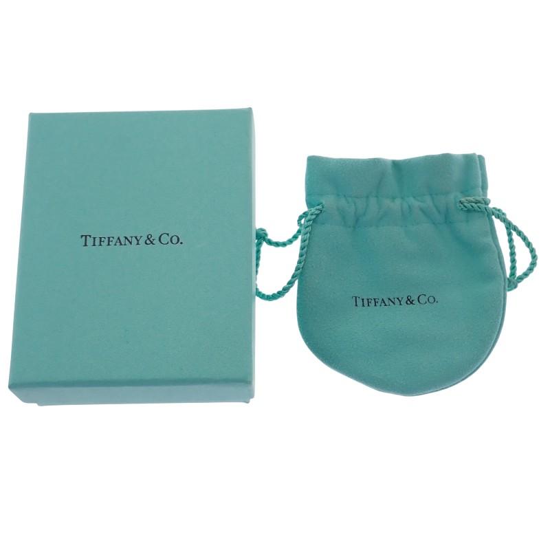 TIFFANY&Co.  60764050 Pierce K18 Yellow Gold Women