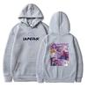 European & American 2025 KPOP Demon Hunting Girl Group Fleece Sweatshirt - Autumn/Winter Kids' Hooded Fashion.