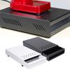 Coffee Residue Powder Box Non Slip Stainless Steel Coffee Knock Box Detachable Drawer Heavy Duty for Household