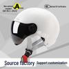 3C Certified Electric Motorcycle Helmet: Summer Sun Protection for Men & Women, Year-round Safety