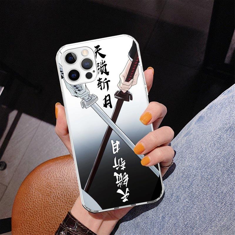

Japanese Anime Bleach Phnoe Case for Iphone 17 Air 16 11 12 13 Mini 14 Plus 15 Pro Max 7 8E SE 2020 16ProMax Phone Cover Coque 1 iPhone 17 Air