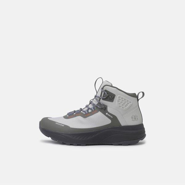Kolon Sports Men Hiking Shoes Feather Zero Fe4hx25160gri