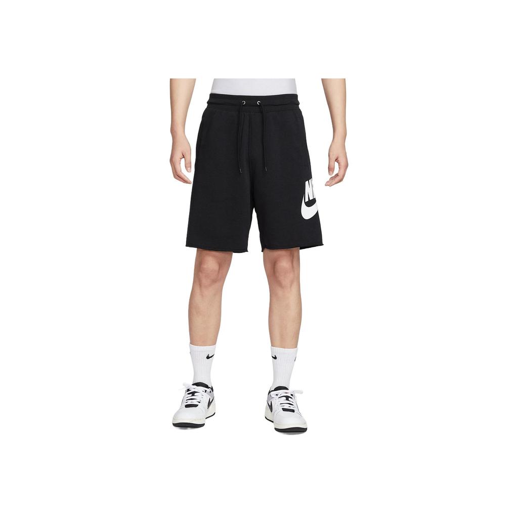 Nike Club Soft Comfortable Stylish Versatile Casual Shorts Men Shorts Black FQ4951-010
