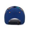 Spring Summer Printed Cap Ladies Spring Korean Baseball Cap Casual Fashion Letter Embroidery Outdoor Sunscreen Sun Hat