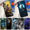 Indian God Lord Krishna Case For iPhone 16 15 14 13 12 11 17 Pro Max Mini 16e 15 16 Plus 17 Air Funda Cover