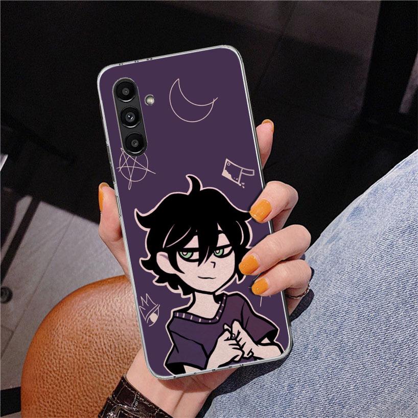 The Coffin of Andy and Leyley Phone Case For Samsung Galaxy A17 A16 A15 A14 A13 A57 A56 A55 A54 A53 A37 A36 A35 A34 A33 A26 A25