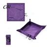 Square Seat Mat Portable Folding Mat, Lightweight Moisture-proof Pad, Multi-purpose Storage Tray, Waterproof Seating for Outdoor Activities