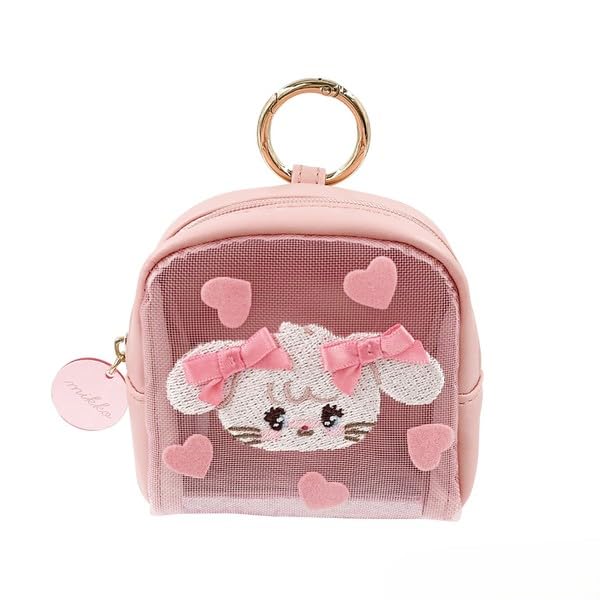 mikko illustrations mini pouch Cammy