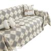 Sofa Towel Full Cover Cloth Non-Slip Stain-Resistant Sofa Cover Sofa Cover Four Seasons Universal Sofa Blanket Living Room Picnic Dustproof
