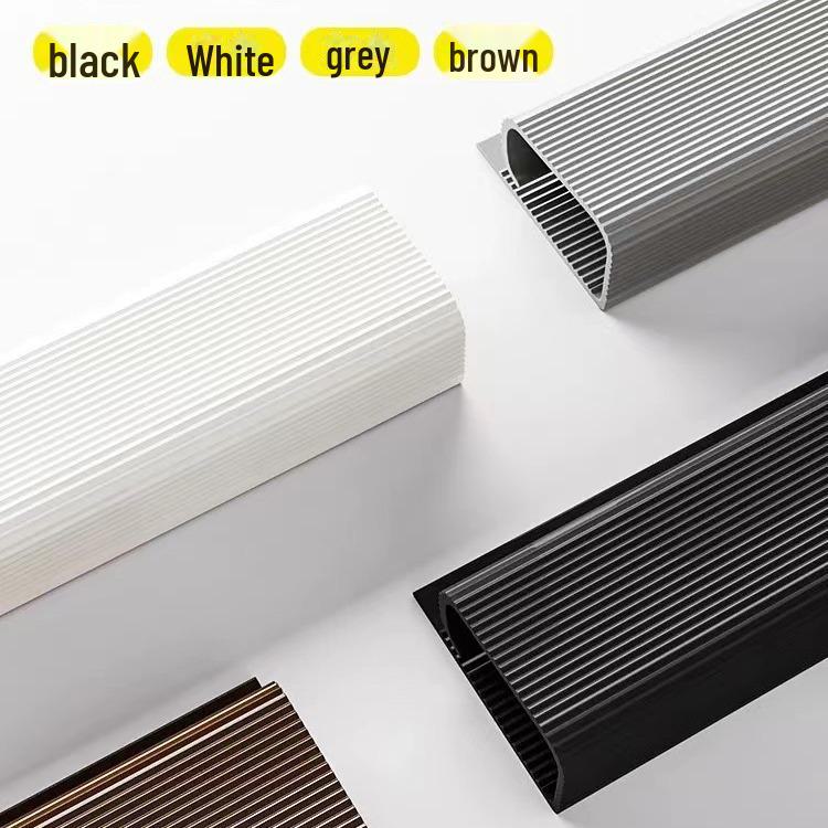 Under-Desk Cable Management Rack: Computer Wire Organizer and Desktop Wiring Box