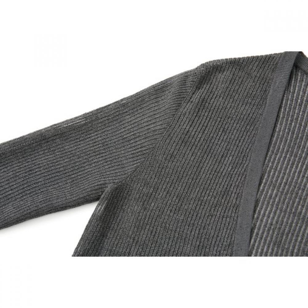 Furina Long Cardigan   Cooling Knit   My Linen