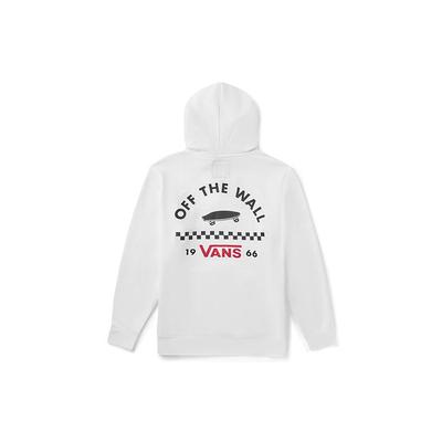 Vans Sweatshirts Unisex Hooded Thickened Regular VN0A4BP8WHT
