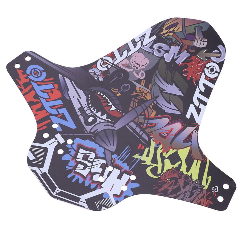 Road Mountain Bike   Rr Wheel Tire Mudguards Mud Guard Accessory