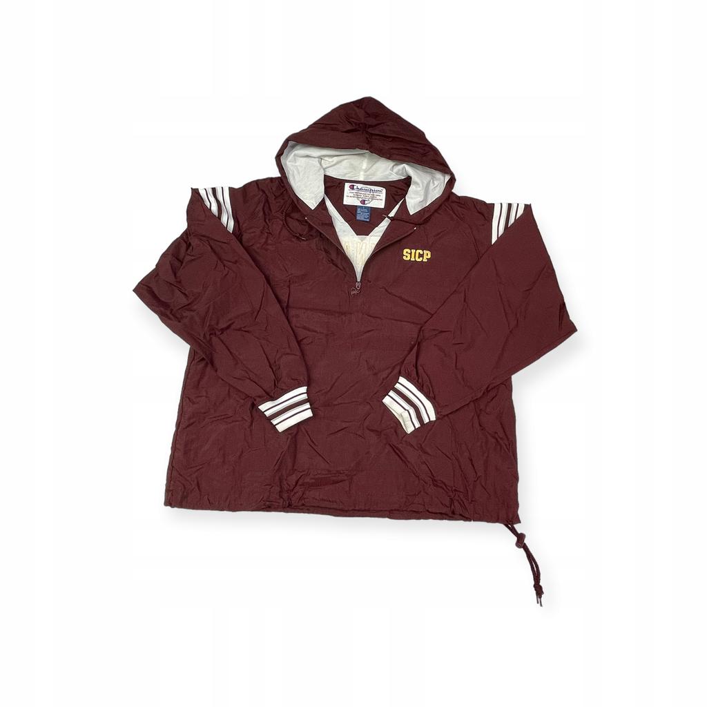 Dresowa kurtka męska kaptur Champion St Ignatius L - Used