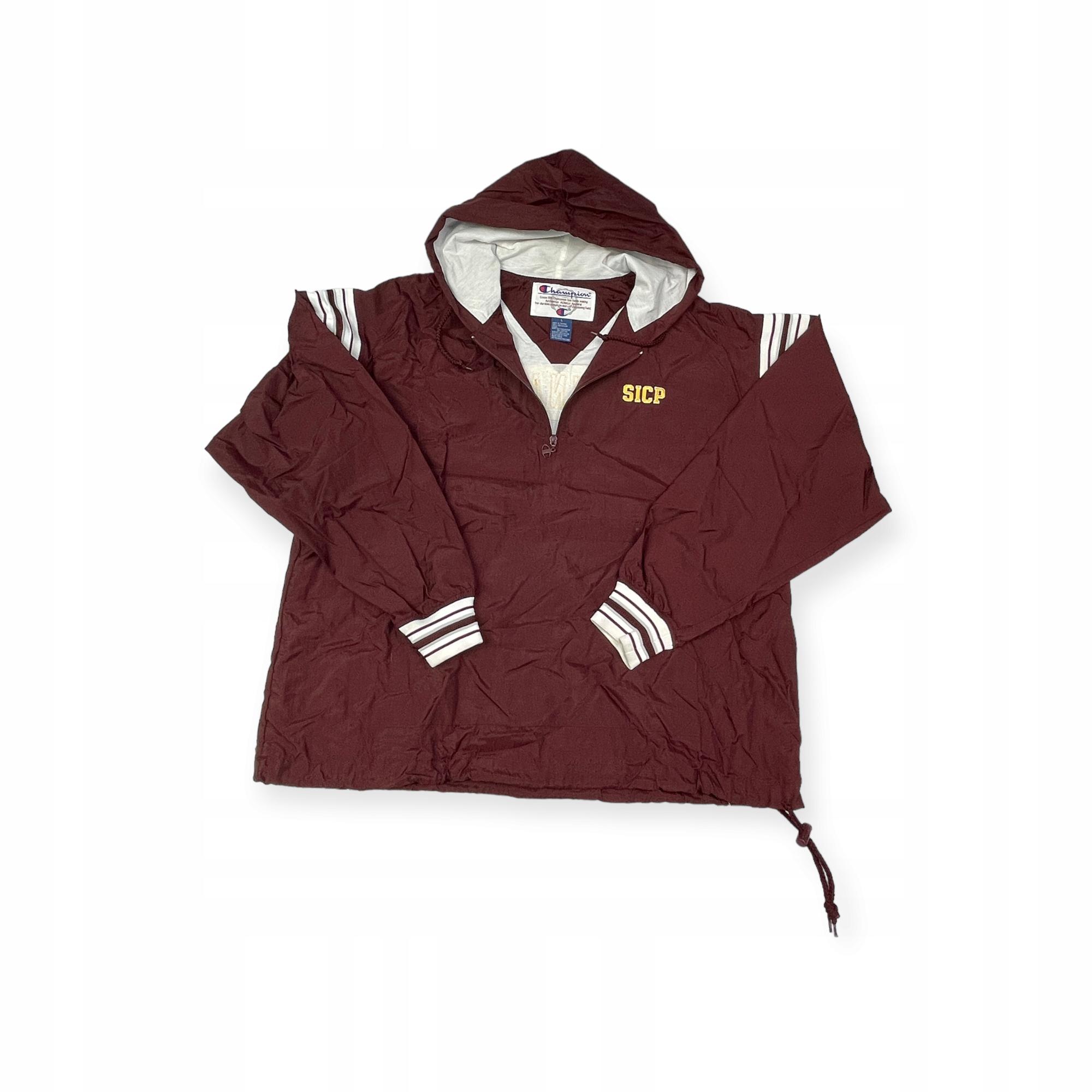 

Champion St Ignatius Men s Hooded Tracksuit Jacket L - Used