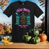 The Haunted Mansion Happy T-shirt T Shirt Men Women Unisex Tshirt SY784