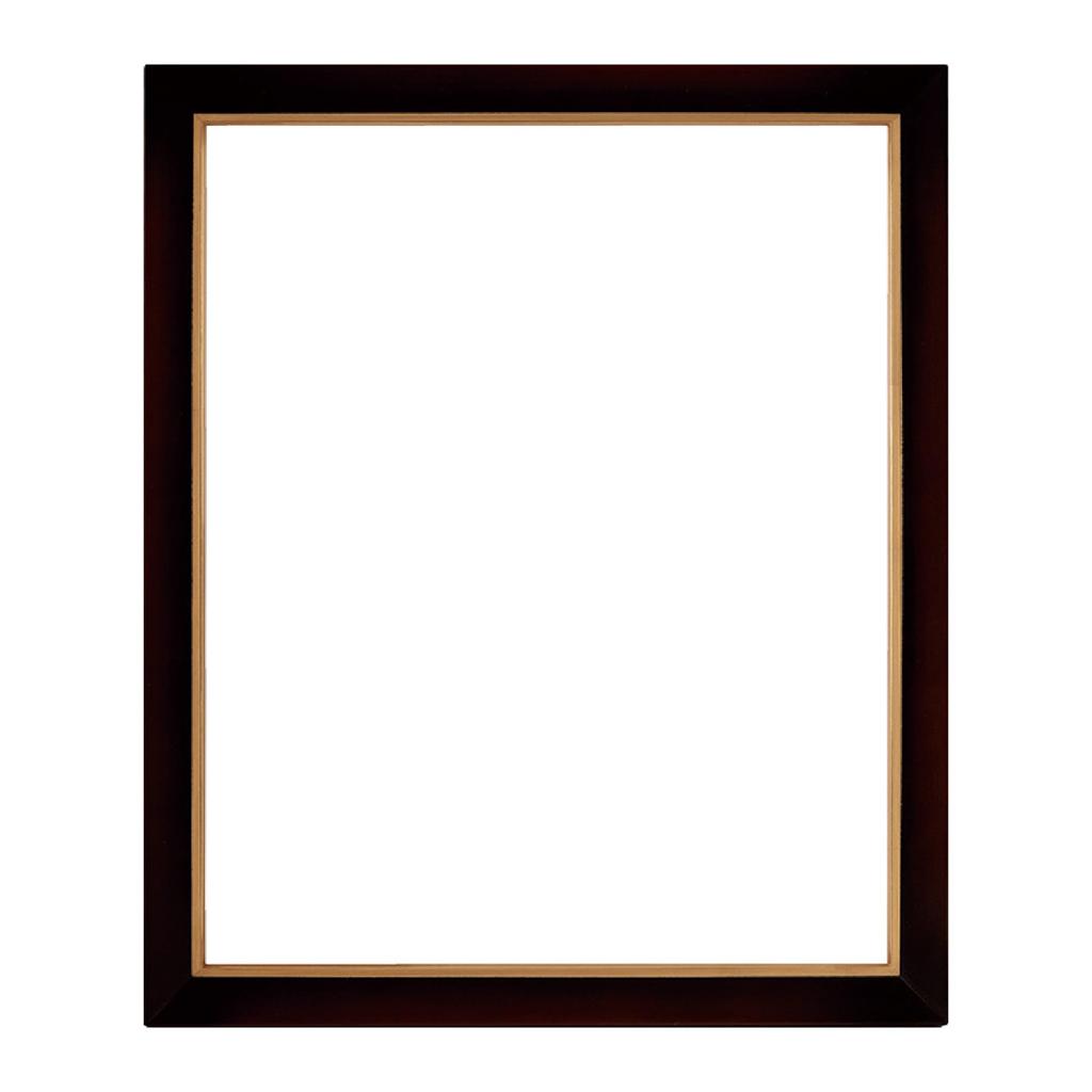 Large frame drawing frame 7527 33 UV cut acrylic G/Wine