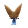 Hot Trending 5Pcs Cute Animal Vinyl Figure Set Popular Collectible Figurine Fashion Home Decoration Storage Perfect Gift
