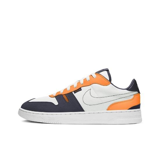 

Nike Squash Type White Alpha Orange CJ1640-101 Men s Shoes EU 42 белый/оранжевый