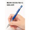 Pentel Mechanical Pencil Graph 1000CS XPG1005CSC Blue