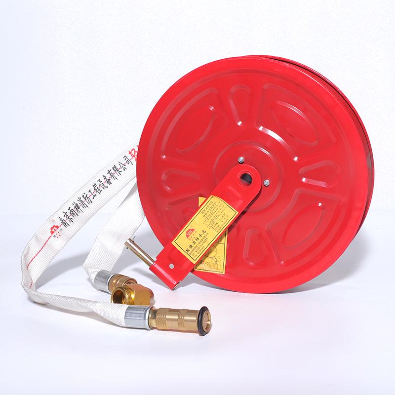 Fire-Resistant Lightweight Water Hose LQG16-30 for Home and Shopping Mall Use