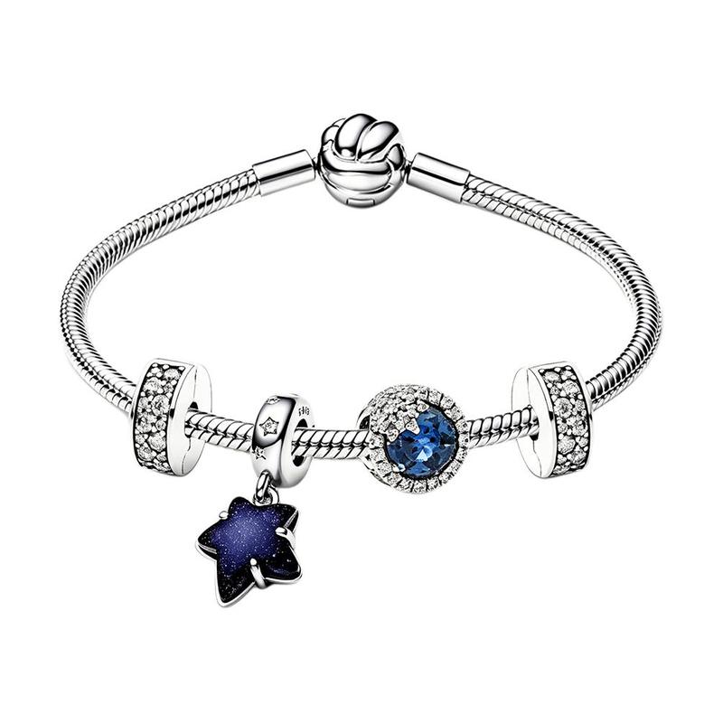 Pandora Star Talk Light Luxury Versatile