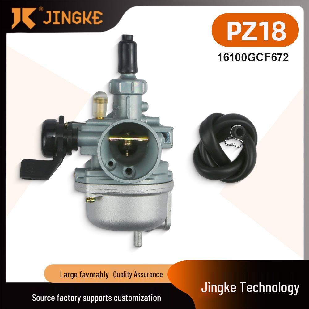 

JH70 48Q CD70 CJ50 PZ18 ATV Motorcycle Carburetor 16100-GCF-672 YFS 200 Other