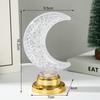 Star Moon Design Table Decor Lamp Multi-Color Color Changing Lamp Bedroom Night Light  Home Decor