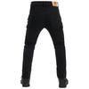 Motorcycle Riding Pants Racing Pants Straps Protective Gear Anti Fall All Season Stretch Motorcycle Jeans Men's