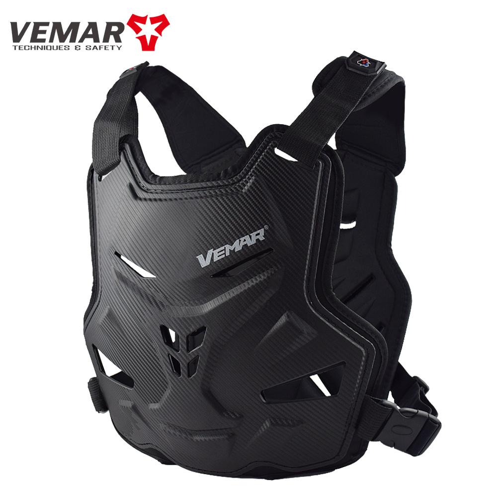 VEMAR Adult Motorcycle Armor Snowboard Spine Chest Body Protection MTB Motocross Racing Protective Vest Jackets Back Protector