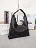 Soft Genuine Leather Women's Slouchy Tote Bag Large Capacity Zency