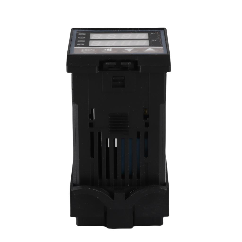 Temperature Controller PID Intelligent Digital Control Instrument K Type Input Relay Output AC85‑265V