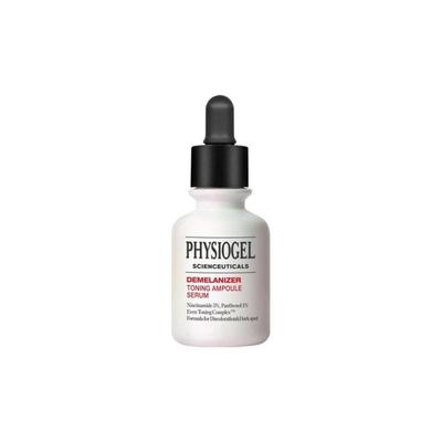 Physiogel ScienCeuticals D-Melanizer Toning Ampullen-Serum 10ml