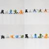 Figures Action Pvc Modely Decoration Gifts Kids