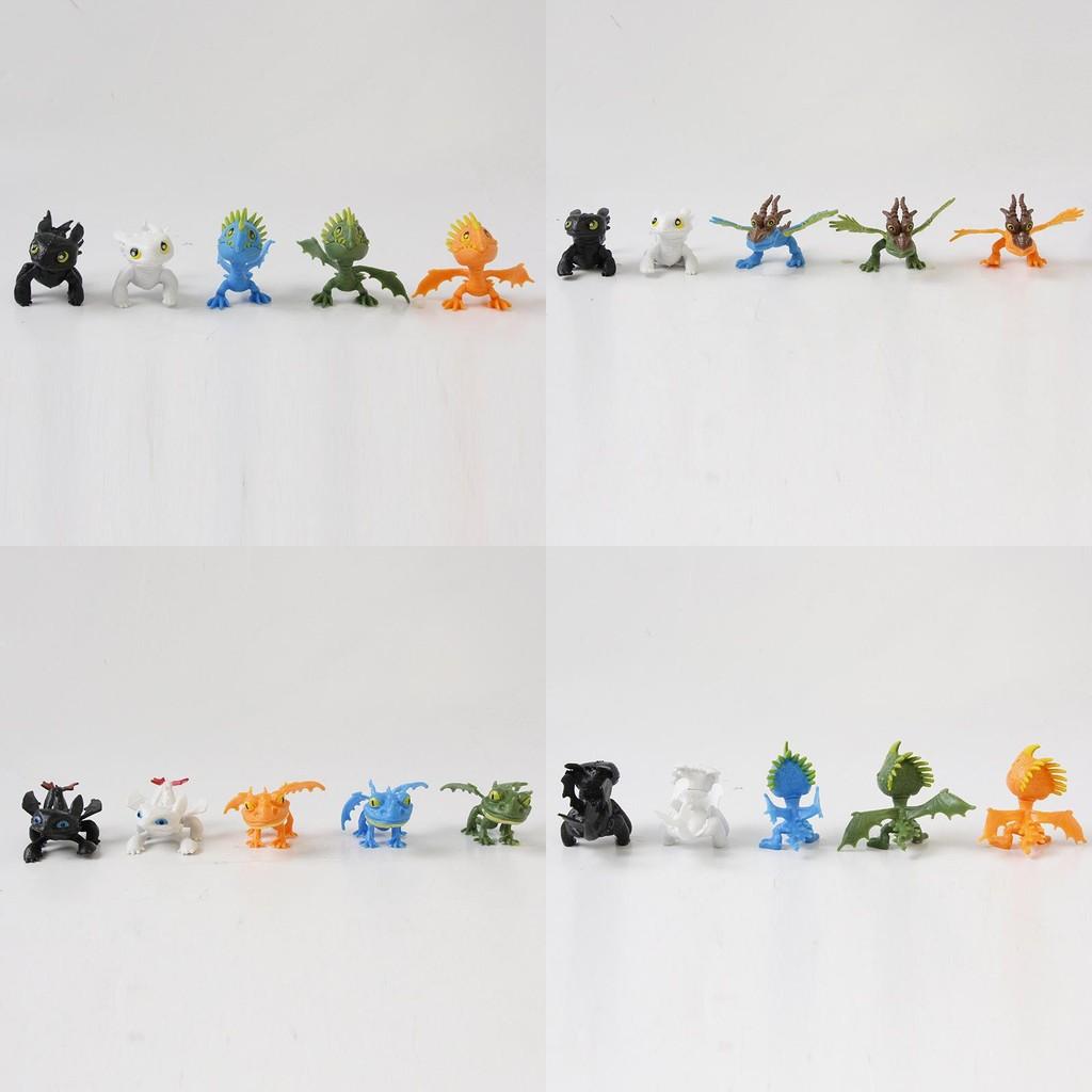 Figures Action Pvc Modely Decoration Gifts Kids