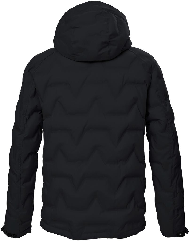 Winter Jacket Killtec KOW MN QLTD JCKT Black